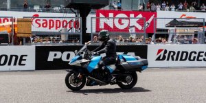 Moto à hydrogène : Kawasaki teste sa Ninja, mais le marché est-il prêt ? 
