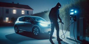 Les voleurs de cuivre s'attaquent aux stations de recharge électrique 
