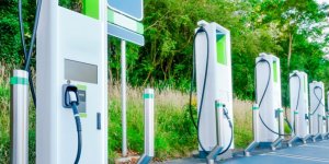 Bornes électriques : un bilan positif pour 2025 
