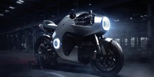 EyeLights Rocket One : la moto électrique de 180 ch sans compteur 