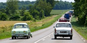 Nationale 7 : route du Sud, route des vacances 