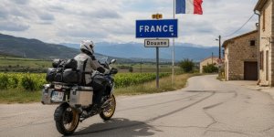 Comment immatriculer une moto d'occasion achetée à l'étranger ? 