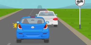 Clignotant : une pratique en voie de disparition ? 