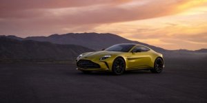 Aston Martin Vantage : plus sportive que jamais 