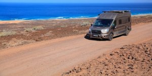Panama P09 : ce van aménagé sur base Ford veut concurrencer le Volkswagen California à prix cassé 