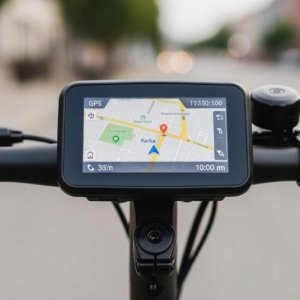 Segway ajoute le GPS à ses trottinettes électriques nouvelle génération 