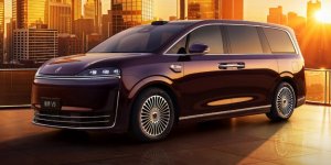 Luxeed : Ce van ultra luxueux veut détrôner Mercedes et son Classe V ! 