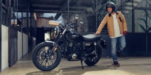 Honda GB 350 S (2025) : roadster old school accessible 