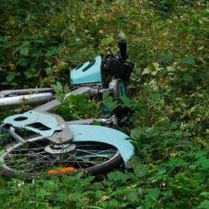 Les Vélib en panne ! 