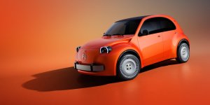 Citroën 2 CV Concept : la « Deuche » passe à l'électrique