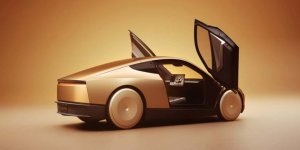 Tesla : le Cybercab sans pédale ni volant devient réalité ! 