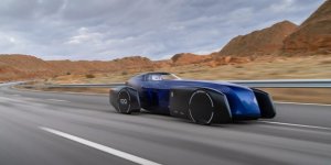 Renault Filante Record : plus de 1 000 km sans recharge 