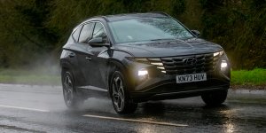 Hyundai Tucson 2027 : le SUV prépare une transformation radicale 