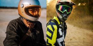 Quel type de casque moto choisir ? 