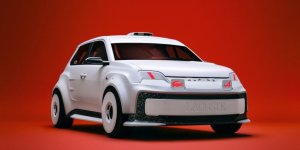 Alpine : une A290 Rallye réimaginée en collaboration avec Lacoste 