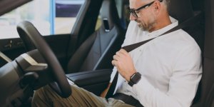 Ceinture de sécurité : un geste banal, trop souvent négligé ! 