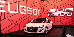 Peugeot E-208 GTi : le retour de la sportive emblématique passe à l'électrique 