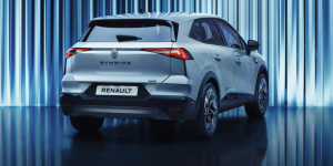 Nouveau Renault Symbioz : un « monospace » au look de SUV 