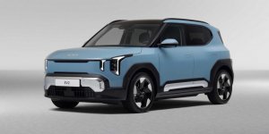 Kia EV2 : une citadine électrique taillée pour l'Europe 