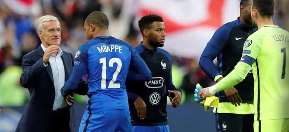 Mondial 2018 : les Bleus n'auront pas de prime de qualification