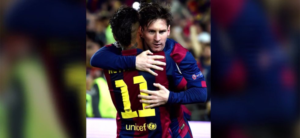 Ligue des Champions : Neymar et Messi privés de la finale ?