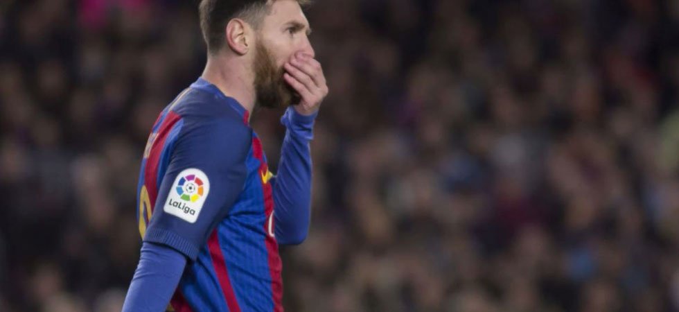 FC Barcelone : le salaire dont Messi va devoir se contenter