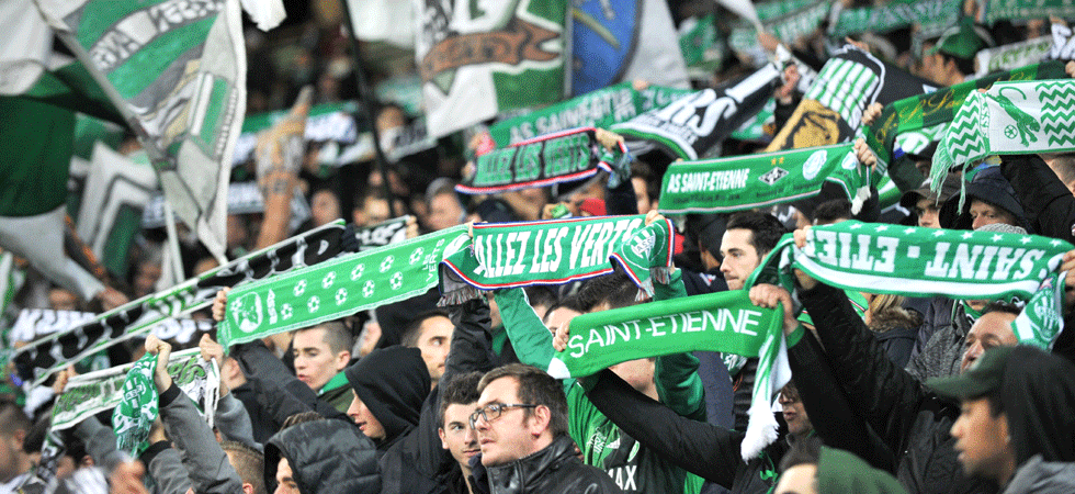 Vague de froid : la folle expérience des supporters de Saint-Étienne