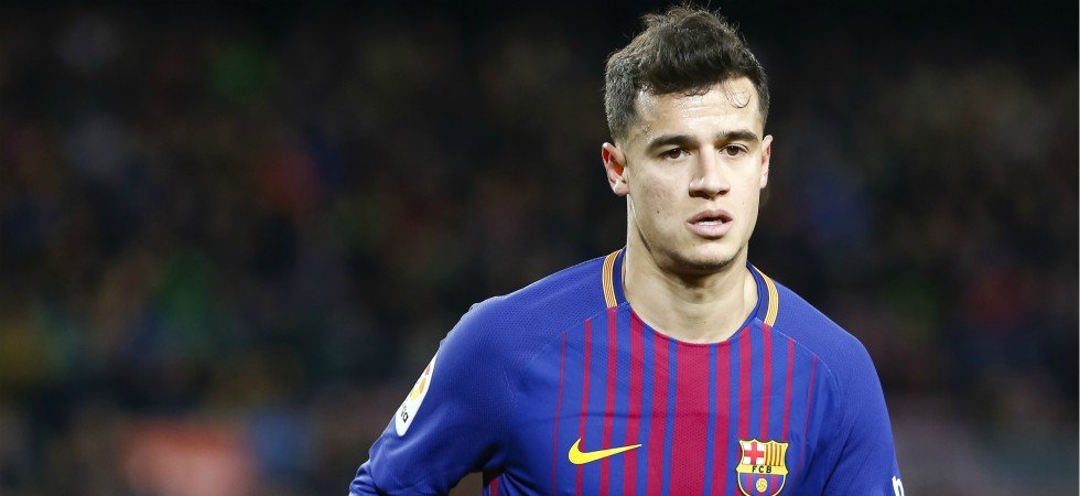 Un lundi noir pour Philippe Coutinho