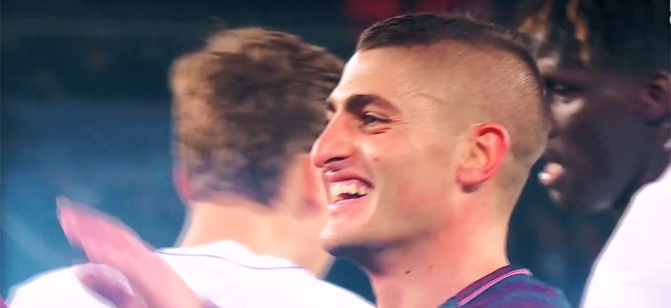 Marco Verratti veut "vraiment rester" au PSG