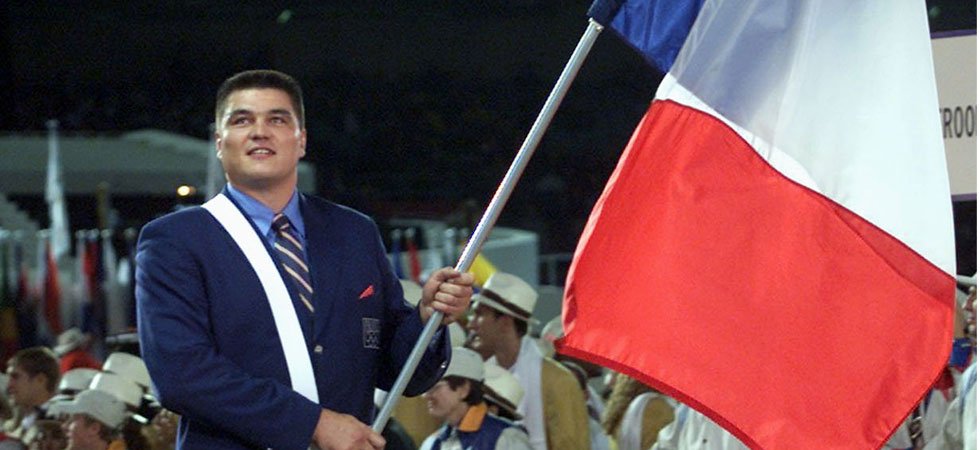 Jeux Olympiques : Porte-drapeau, bonheur assuré ?