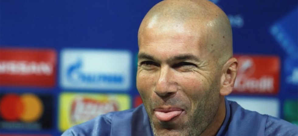 Zidane sur le point d'entrer (un peu plus) dans l'Histoire ! 