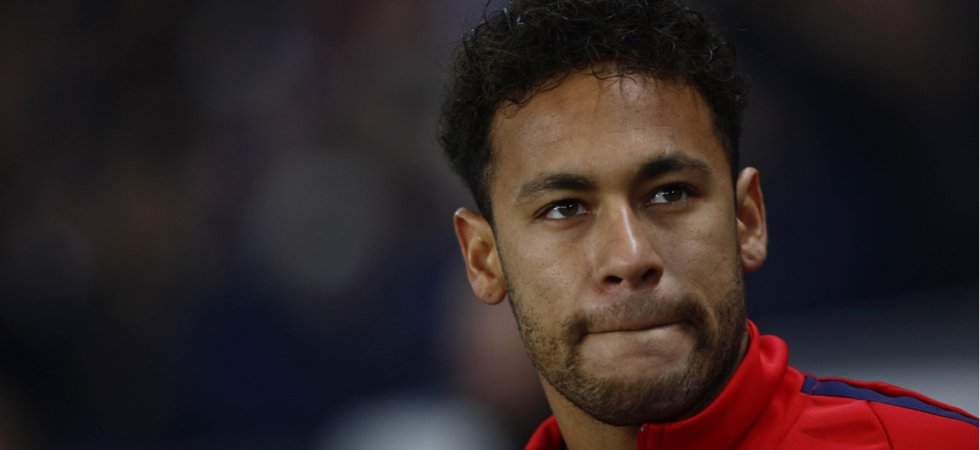 Neymar annonce la date de son retour