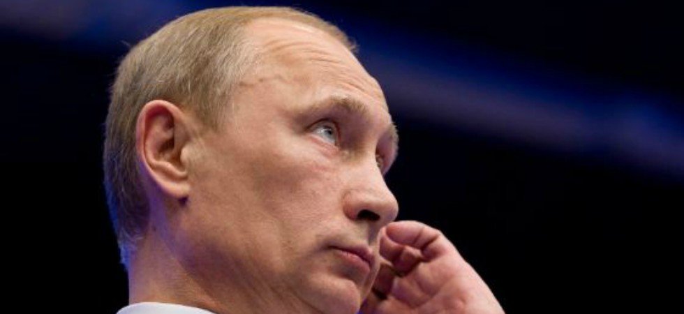 Mondial 2018 : l'invité gênant de Vladimir Poutine