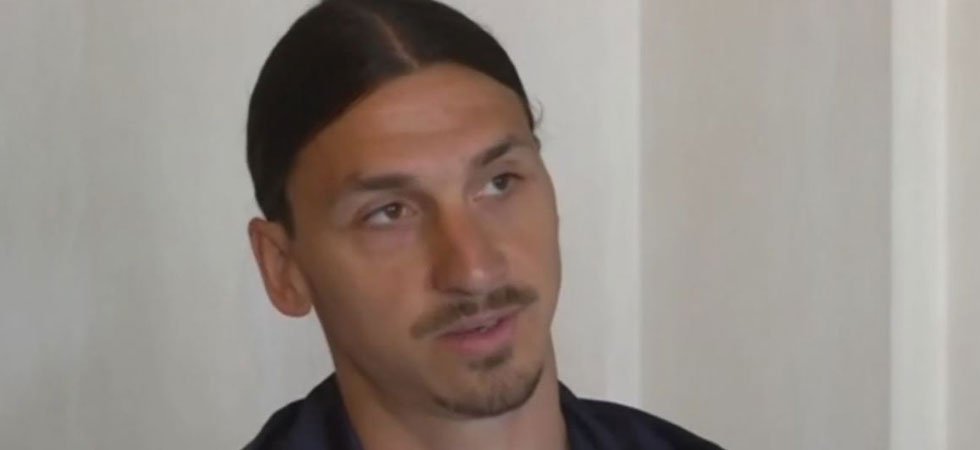 Le premier caprice d'Ibrahimovic à Manchester United