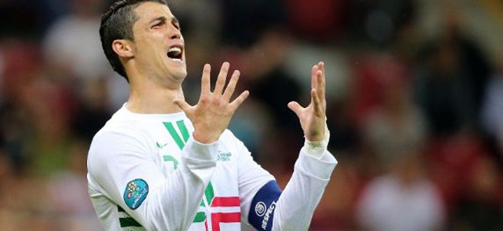 Cristiano Ronaldo écarté de la sélection portugaise