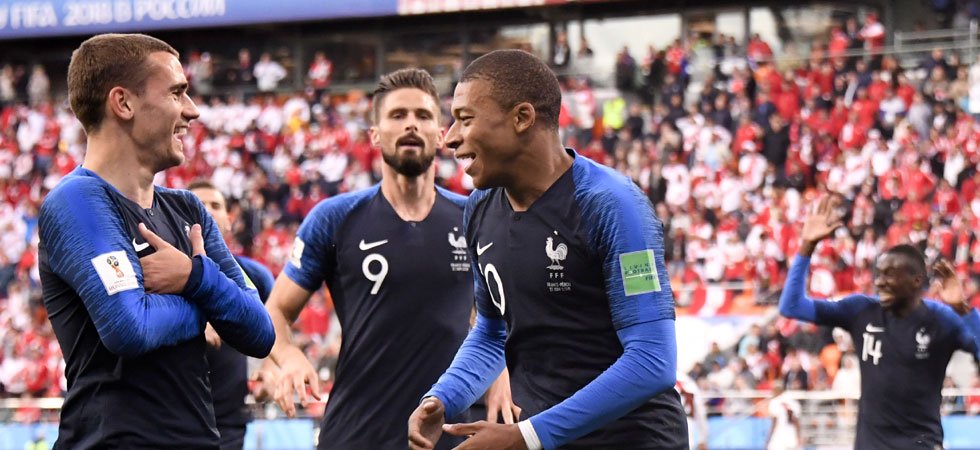 Equipe de France : sans Pogba et Mbappé, la composition probable des Bleus face au Danemark
