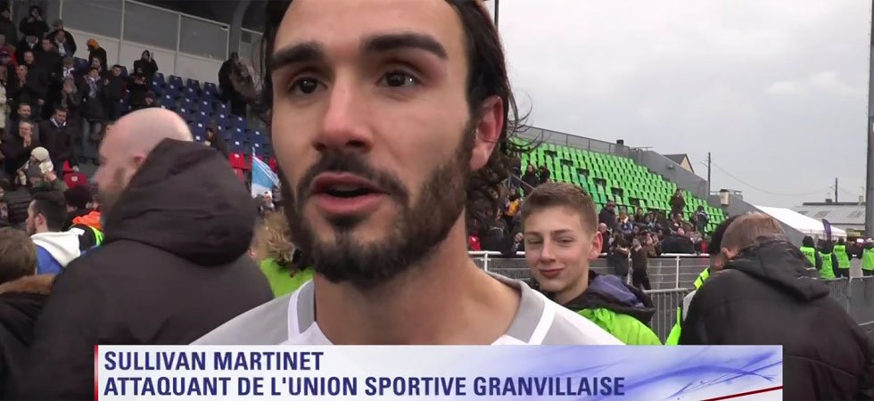 Granville en plein rêve
