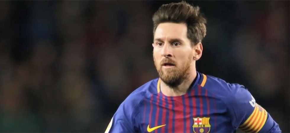 La maison de Messi accusée de faire du tort à l'aéroport de Barcelone