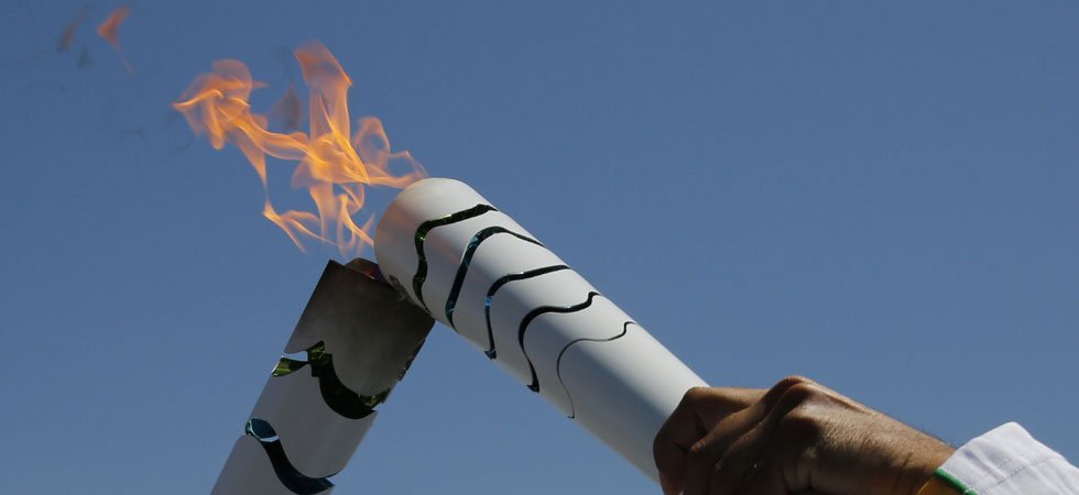 JO 2016 : qui va allumer la flamme olympique ?