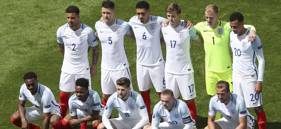 Mondial 2018 : la participation de l'Angleterre compromise ?