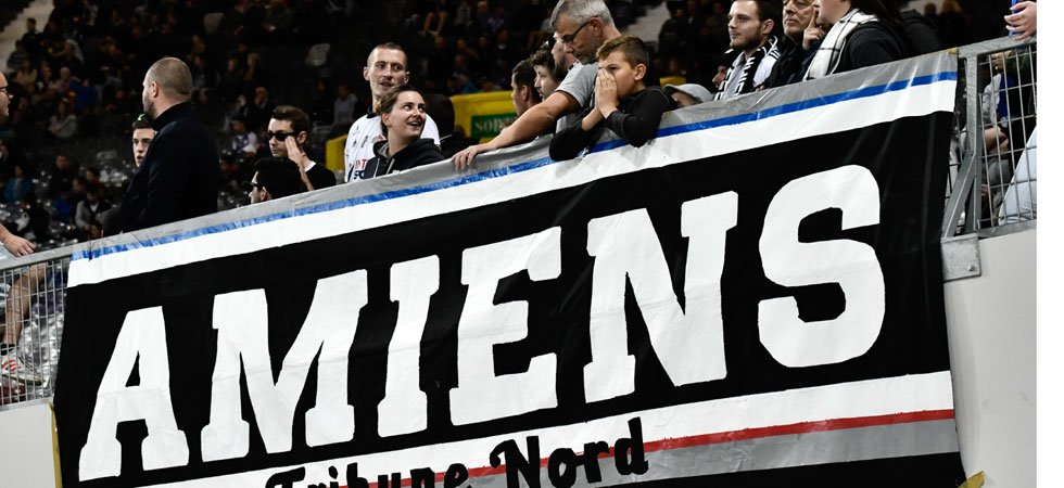 Le beau geste du club d'Amiens pour ses supporters