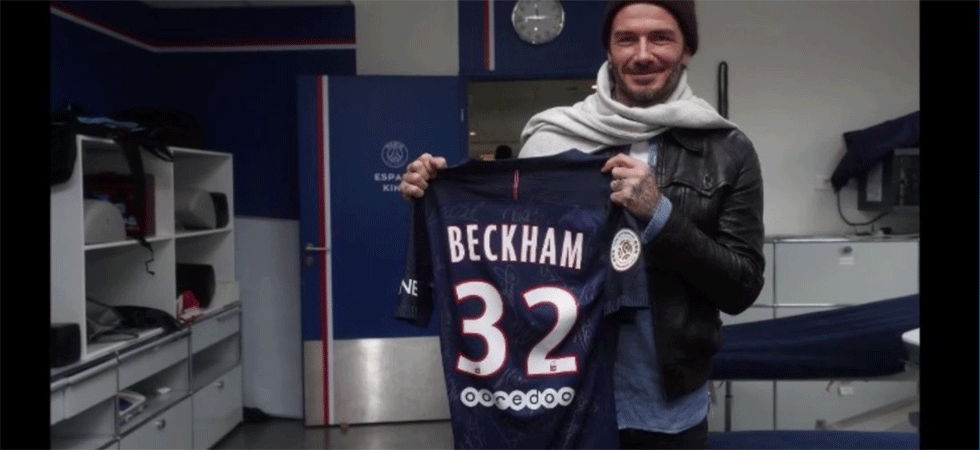 David Beckham de retour au PSG ?