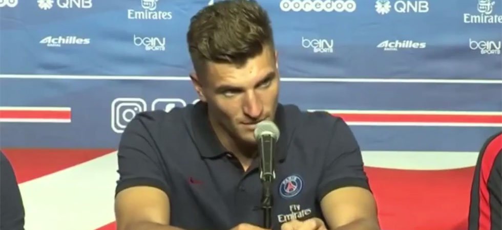 PSG : la double vie de Thomas Meunier