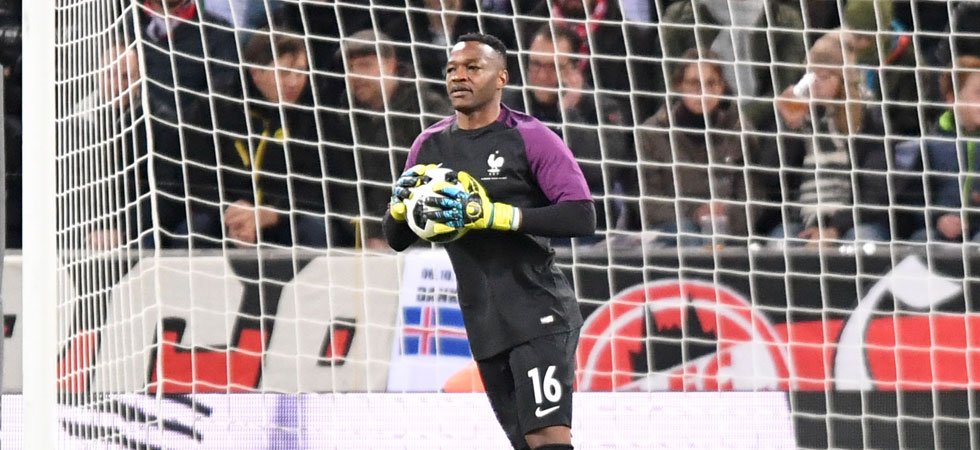 Affaire Evra : la déclaration choc de Mandanda