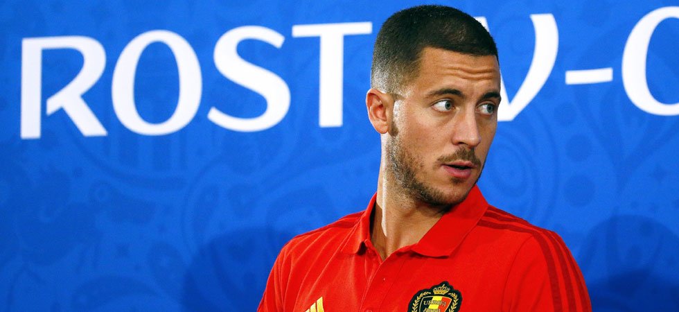 La demande culottée du LOSC à Eden Hazard