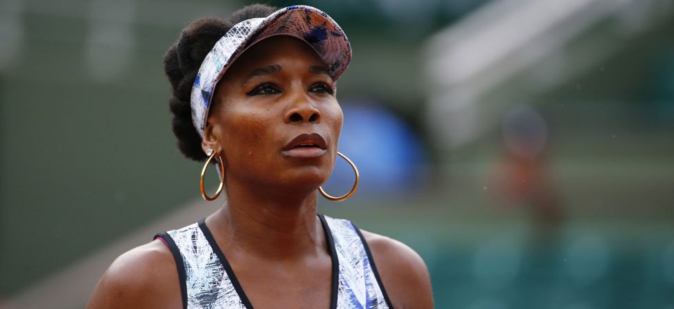 Accident mortel : Venus Williams finalement mise hors de cause