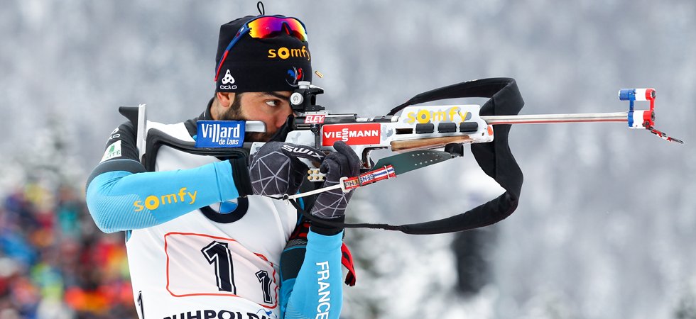 Simon Fourcade frappé par un automobiliste