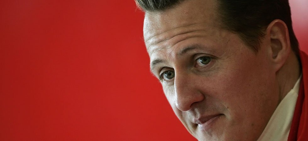 Schumacher : son état de santé tenu secret