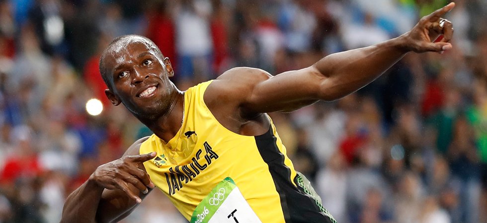 Usain Bolt va bientôt chausser les crampons