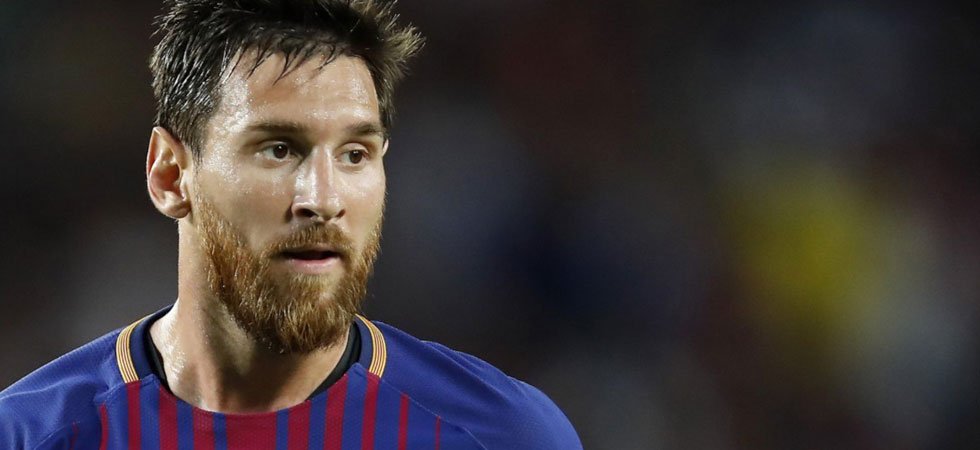 L'ultimatum de Lionel Messi au Barça